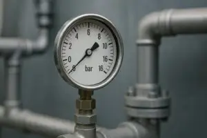 Pressure Gauge
