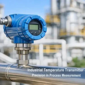 Temperature Transmitters: Design, Functionality & Industrial Applications
