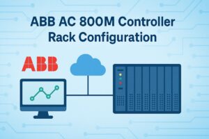 ABB AC 800M Controller Rack Configuration