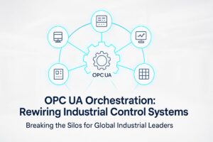OPC UA Orchestration: How Global Giants Are Rewiring Industrial Control Systems