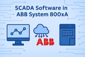 SCADA Software in ABB System 800xA