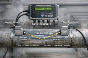 Ultrasonic Flow Meters