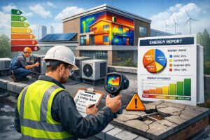 Condition Survey Energy Audit