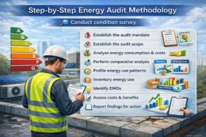 Step-by-Step Energy Audit Methodology