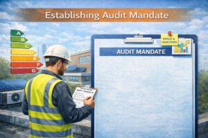 Establishing the Audit Mandate