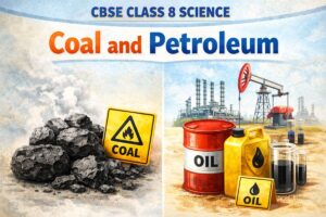 CBSE Class 8 Science Chapter Coal and Petroleum
