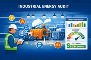Industrial Energy Audit