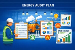Preparing for an Energy Audit