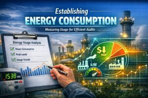 Establishing Energy Consumption 