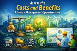 Assess the Costs and Benefits of Energy Management Opportunities