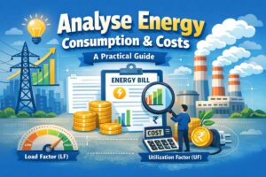 Analyse Energy Consumption and Costs – A Practical Guide