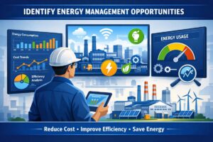 Identify Energy Management Opportunities