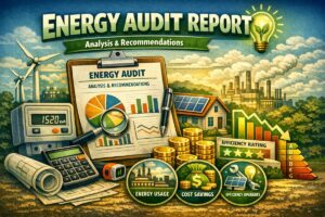 Energy Audit Report