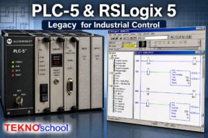 PLC-5 and RSLogix 5