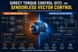 Variable Speed Drive (VSD) control methods