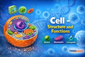 Cell – Structure and Functions