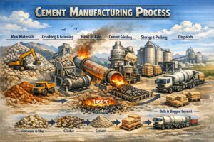 From Quarry to Quality Cement