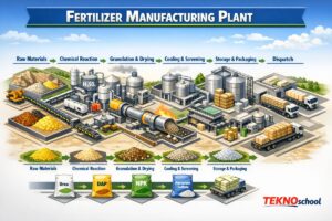 Fertilizer Manufacturing Plant