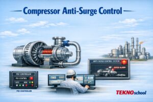 Compressor Anti Surge Control