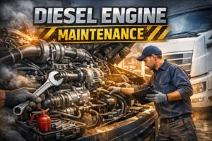 Maintenance of Diesel Engine