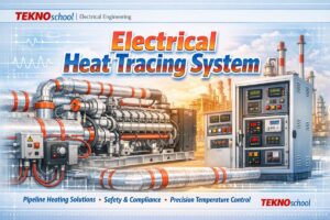 Electrical Heat Tracing System: Design, Standards & Industrial Application