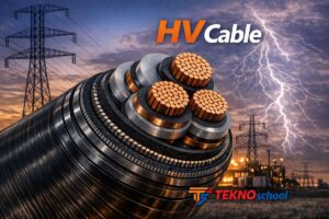 HV Cable