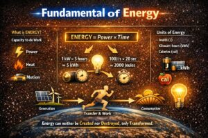 Fundamental of Energy