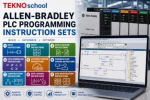 Allen-Bradley PLC Programming Instruction Sets