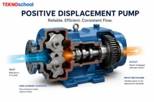 Positive Displacement Pumps 