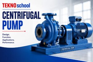 Centrifugal Pumps – Working, Cavitation, NPSH, Protection