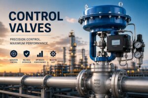 control valves