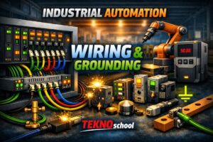 Industrial Automation Wiring & Grounding Guidelines