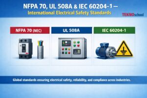 International Electrical Safety standards