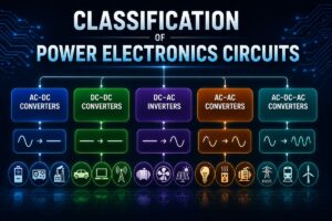 Classification of Power Electronics Circuits