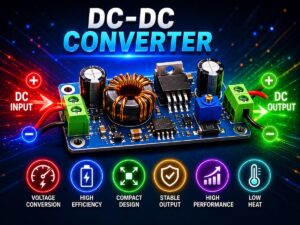 DC DC Converter