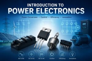 Introduction to Power Electronics
