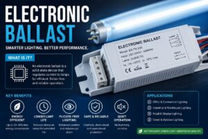 Electronic Ballast