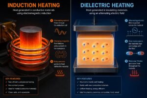 Induction Heating and Dielectric Heating