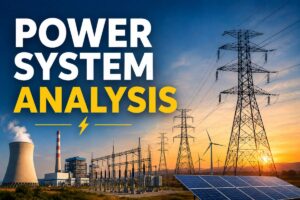 Power System Analysis
