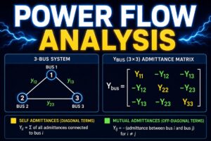Power flow analysis