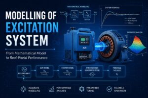 Modelling of Excitation System