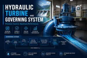 Hydraulic Turbine and Governing System