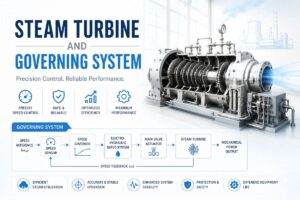 Steam Turbine and Governing System