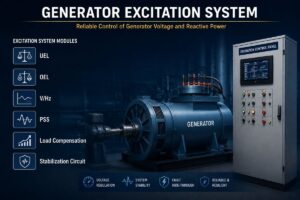Generator Excitation System