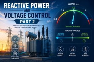 Reactive Power Control Part 2