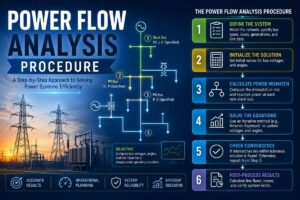 Power Flow Analysis Procedure