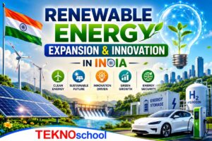 Renewable Energy Expansion & Innovation in India