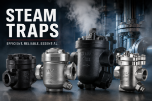 Steam traps