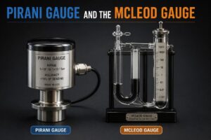 Pirani Gauge and the McLeod Gauge