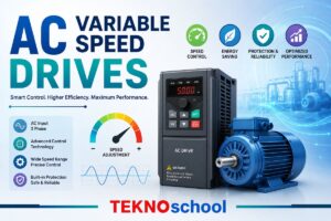 AC Variable Speed Drives